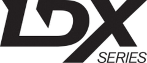 LDX SERIES Logo (EUIPO, 09/08/2014)