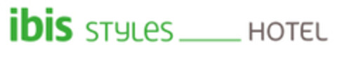 IBIS STYLES HOTEL Logo (EUIPO, 09.09.2014)