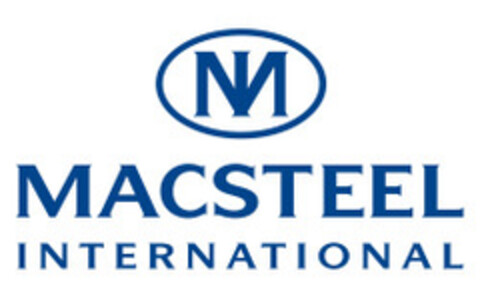 MACSTEEL INTERNATIONAL Logo (EUIPO, 10.09.2014)