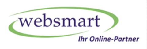 websmart Ihr Online-Partner Logo (EUIPO, 02/04/2015)