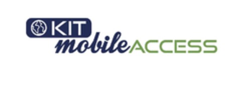 KIT mobile ACCESS Logo (EUIPO, 03.03.2015)