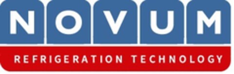 NOVUM REFRIGERATION TECHNOLOGY Logo (EUIPO, 22.04.2015)