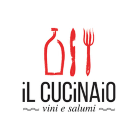 IL CUCINAIO vini e salumi Logo (EUIPO, 04/30/2015)