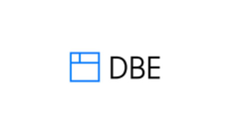 DBE Logo (EUIPO, 06/03/2015)