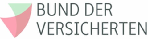 BUND DER VERSICHERTEN Logo (EUIPO, 29.06.2015)