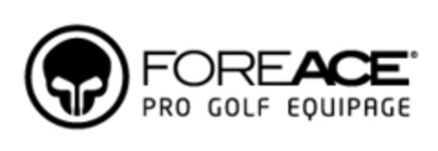 FOREACE PRO GOLF EQUIPAGE Logo (EUIPO, 07/17/2015)