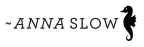 ANNA SLOW Logo (EUIPO, 20.07.2015)