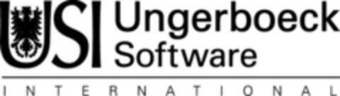 USI Ungerboeck Software International Logo (EUIPO, 27.08.2015)