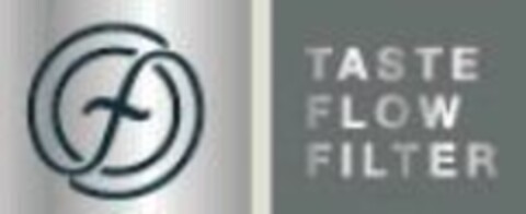 F TASTE FLOW FILTER Logo (EUIPO, 07.09.2015)