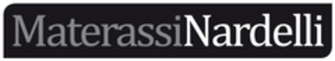 MATERASSI NARDELLI Logo (EUIPO, 09/15/2015)