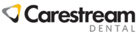 Carestream DENTAL Logo (EUIPO, 10/30/2015)