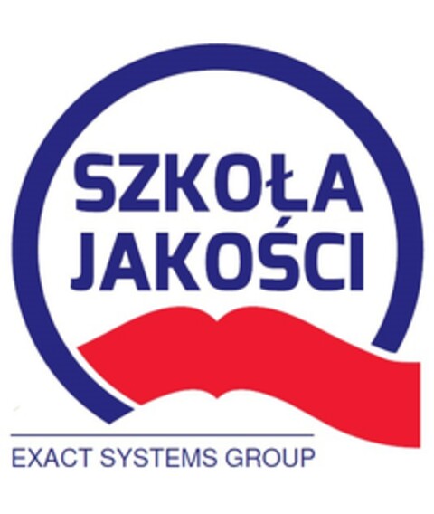 SZKOŁA JAKOŚCI EXACT SYSTEMS GROUP Logo (EUIPO, 11/30/2015)