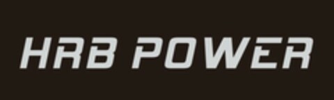 HRB POWER Logo (EUIPO, 22.01.2016)