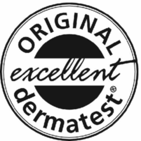ORIGINAL excellent dermatest Logo (EUIPO, 03.02.2016)