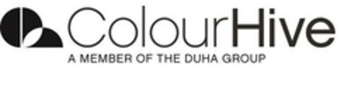 ColourHive A MEMBER OF THE DUHA GROUP Logo (EUIPO, 12.02.2016)