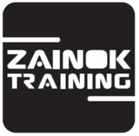 ZAINOK TRAINING Logo (EUIPO, 10.03.2016)