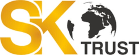 SK TRUST Logo (EUIPO, 03/18/2016)