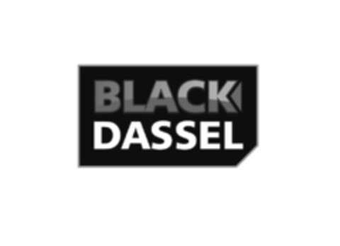 BLACK DASSEL Logo (EUIPO, 14.04.2016)