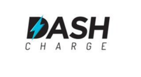 DASH CHARGE Logo (EUIPO, 04/20/2016)