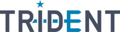TRIDENT Logo (EUIPO, 05/19/2016)