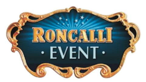 RONCALLI EVENT Logo (EUIPO, 28.07.2016)