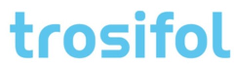 trosifol Logo (EUIPO, 12.08.2016)