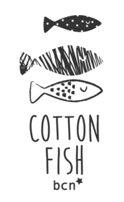 COTTON FISH bcn Logo (EUIPO, 19.09.2016)