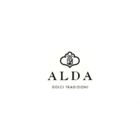 ALDA DOLCI TRADIZIONI Logo (EUIPO, 11.10.2016)