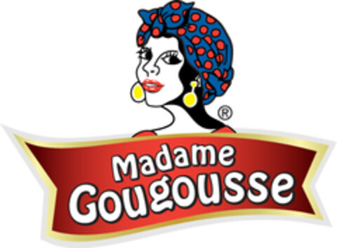 Madame Gougousse Logo (EUIPO, 25.11.2016)