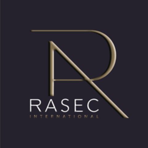 RASEC INTERNATIONAL Logo (EUIPO, 17.02.2017)