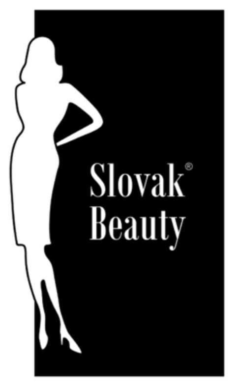 Slovak Beauty® Logo (EUIPO, 05.04.2017)