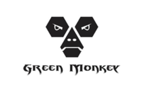 GREEN MONKEY Logo (EUIPO, 03.05.2017)