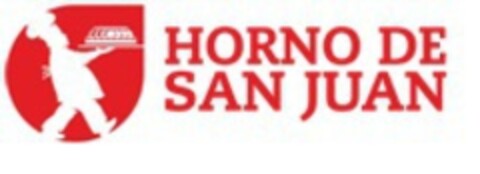 HORNO DE SAN JUAN Logo (EUIPO, 23.05.2017)