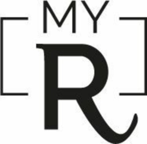 MY R Logo (EUIPO, 08/10/2017)