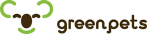 greenpets Logo (EUIPO, 31.08.2017)