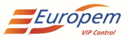 Europem VIP Control Logo (EUIPO, 13.10.2017)