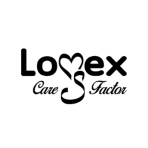 Lo ex Care Factor Logo (EUIPO, 02.01.2018)