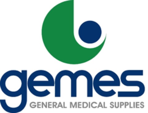 gemes general medical supplies Logo (EUIPO, 28.11.2017)