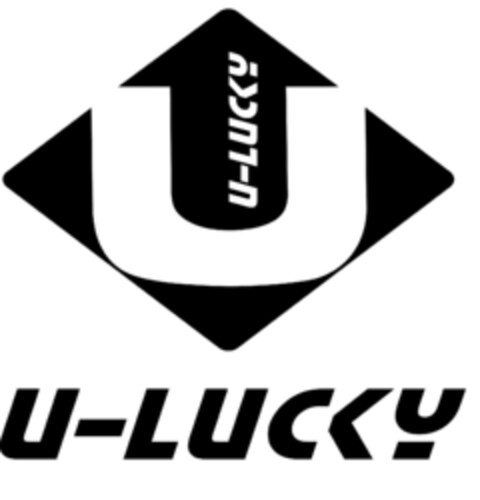U-LUCKY Logo (EUIPO, 07.12.2017)