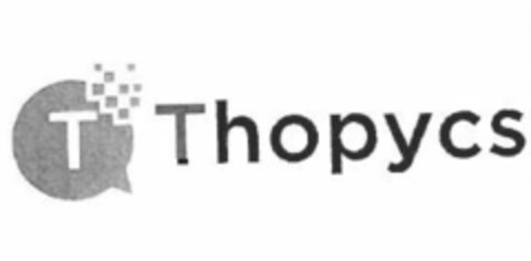 Thopycs Logo (EUIPO, 16.02.2018)