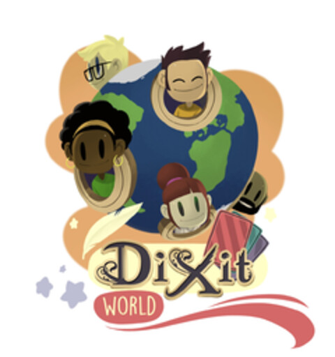 Dixit WORLD Logo (EUIPO, 18.03.2018)