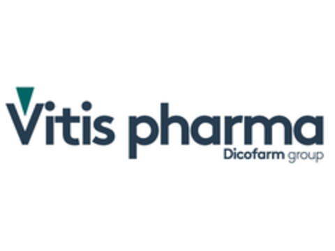 VITIS PHARMA Logo (EUIPO, 28.03.2018)