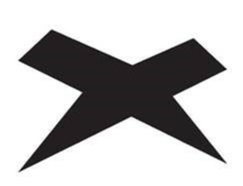 X Logo (EUIPO, 27.04.2018)