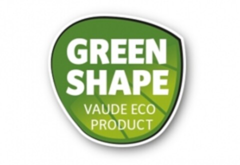 Green Shape Vaude Eco Product Logo (EUIPO, 02.05.2018)