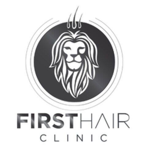 FIRST HAIR CLINIC Logo (EUIPO, 07/31/2018)