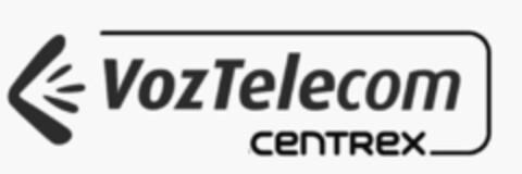 VOZTELECOM CENTREX Logo (EUIPO, 26.07.2018)