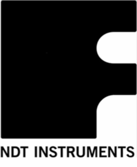 F NDT INSTRUMENTS Logo (EUIPO, 03.08.2018)