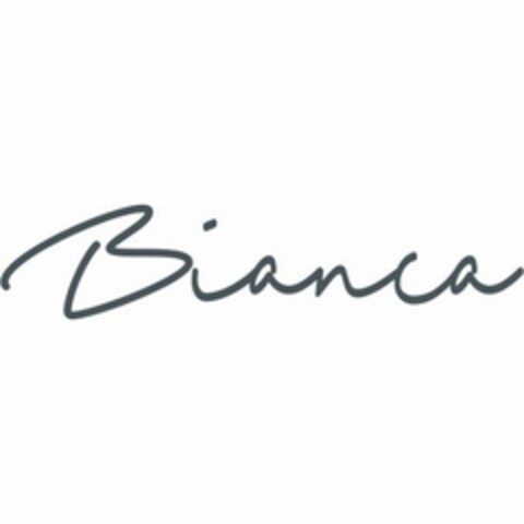 BIANCA Logo (EUIPO, 09/20/2018)