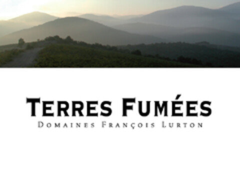 TERRES FUMÉES DOMAINES FRANÇOIS LURTON Logo (EUIPO, 11/20/2018)