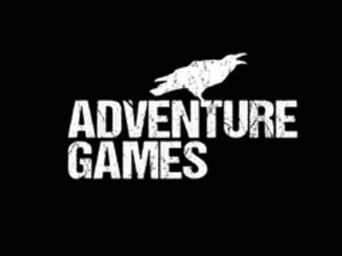 ADVENTURE GAMES Logo (EUIPO, 01/28/2019)